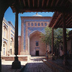 Pakhlavan Makhmud mausoleum