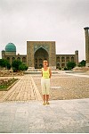 Guri-Emir Mausoleum, Samarkand
